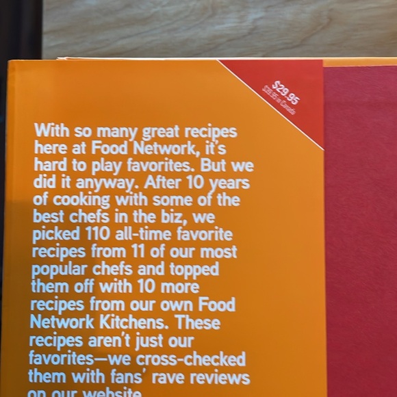 Food Network Favorites - Picture 2 of 8